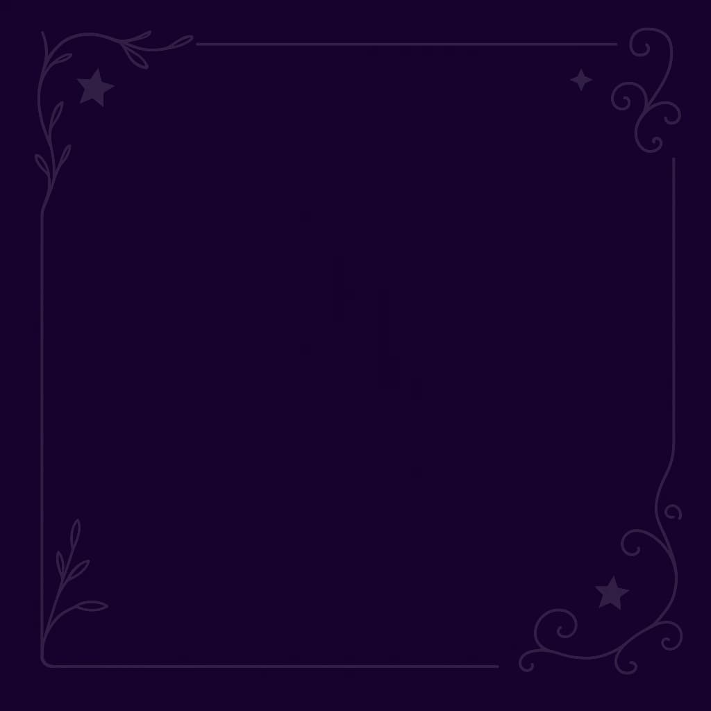 Feature card frame